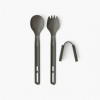 Sea To Summit Frontier aluminium bestekset