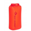 Sea to Summit Ultra-Sil waterdichte packsack 8 l, Spicy Orange