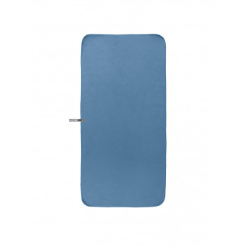 Sea to Summit Drylite sneldrogende reishanddoek medium, 50 x 100 cm, blauw