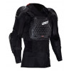 Leatt Body Protector 2.5 borst- en rugbescherming, zwart, XXL
