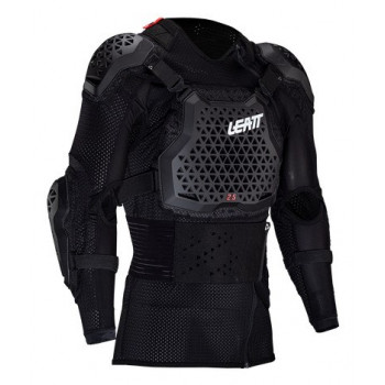 Leatt Body Protector 2.5 borst- en rugbescherming, zwart, XXL