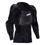 Leatt Body Protector 2.5 borst- en rugbescherming, zwart, XXL