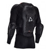 Leatt Body Protector 2.5 borst- en rugbescherming, zwart, XXL