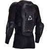 Leatt Body Protector 2.5 borst- en rugbescherming, zwart, XXL