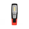 Yato YT-08558 LED-werklamp 7 W, zwart/rood