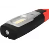 Yato YT-08558 LED-werklamp 7 W, zwart/rood