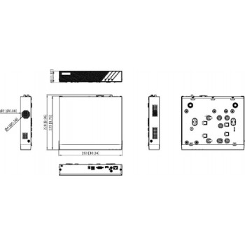 IP-recorder Hikvision DS-7608NI-Q1(E)