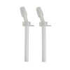 CamelBak Thrive Flow-ventiel- en drinkrietjesset, 2 stuks