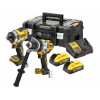 DeWALT DCK2200H2T-QW accu-elektrisch gereedschap set