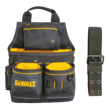 DeWALT DWST40201-1 gereedschapskoffer, doek, zwart/geel