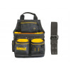 DeWALT DWST40201-1 gereedschapskoffer, doek, zwart/geel