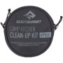 Sea To Summit Camp Kitchen schoonmaakset, 6 delen