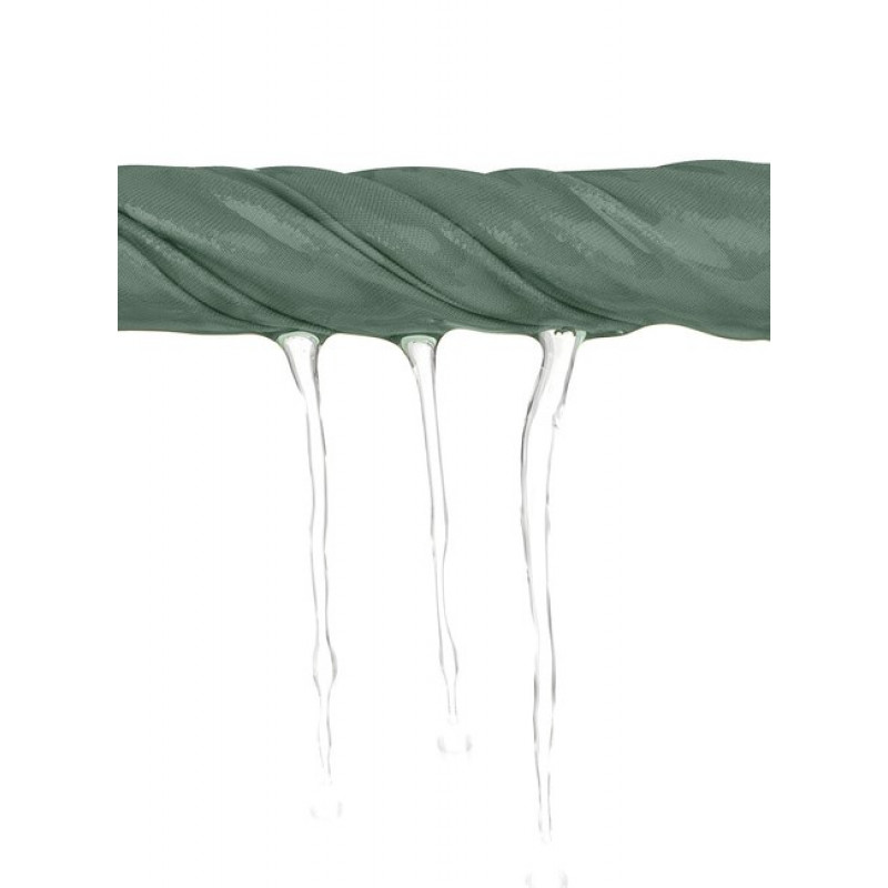 SEA TO SUMMIT Airlite Medium Sage sneldrogende handdoek