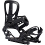 K2 FAROUT snowboardbindingen zwart 43.5+