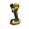 DeWalt DCK2050H2T-QW gereedschap-combiset DCD805 + DCF850, 18 V, 2 x 5,0 Ah accu