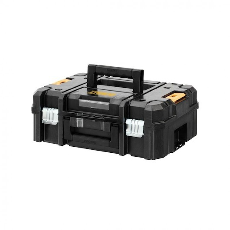 DeWalt DCK2050H2T-QW gereedschap-combiset DCD805 + DCF850, 18 V, 2 x 5,0 Ah accu