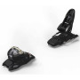 K2 SQUIRE 11 skibindingen, 100MM, zwart, 90mm