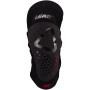 Leatt 3DF 5.0 Evo FastFit kniebeschermers, maat S/M