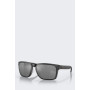 Oakley Holbrook XL Prizm mat zwart pola P zonnebril (OO9417-0559)