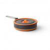 Sea to Summit Frontier Pot 1L ultralichte opvouwbare set met pan