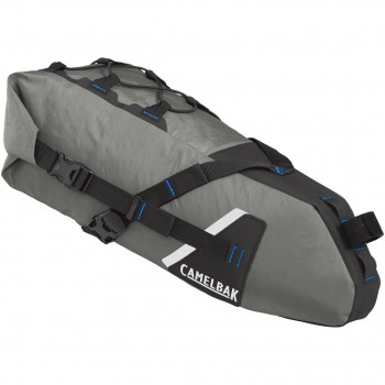 CamelBak MULE 9 Saddle Pack fietstas zadeltas, grijs