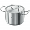 ZWILLING kookpan TWIN Classic 4 L RVS