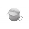 Zwilling Twin Classic hoge kookpan met deksel, 2 l