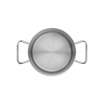 ZWILLING kookpan TWIN Classic 3 L rond RVS