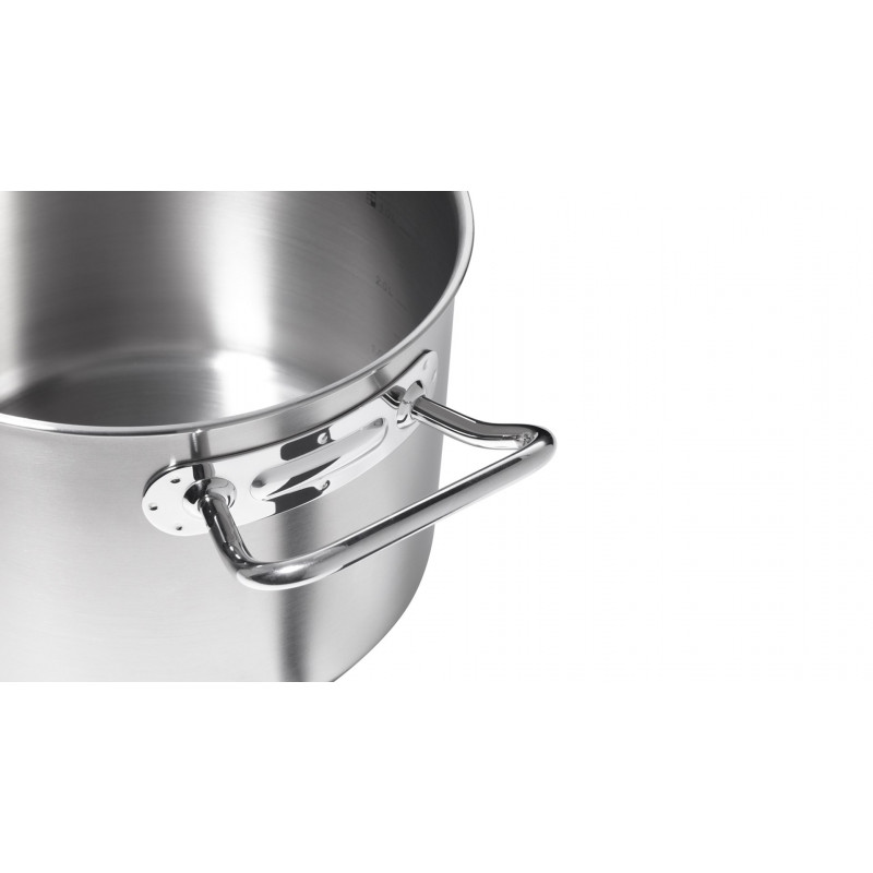 ZWILLING kookpan TWIN Classic 3 L rond RVS