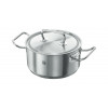 ZWILLING kookpan TWIN Classic 3 L rond RVS