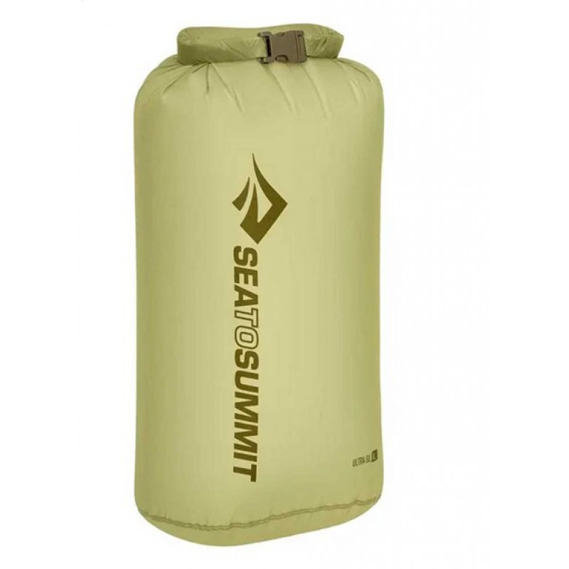 Sea To Summit Ultra-Sil opbergzak 8 l, tarragon