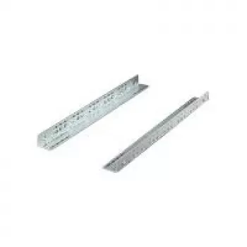 Rittal glijrail-montageset - 48,3 cm (19