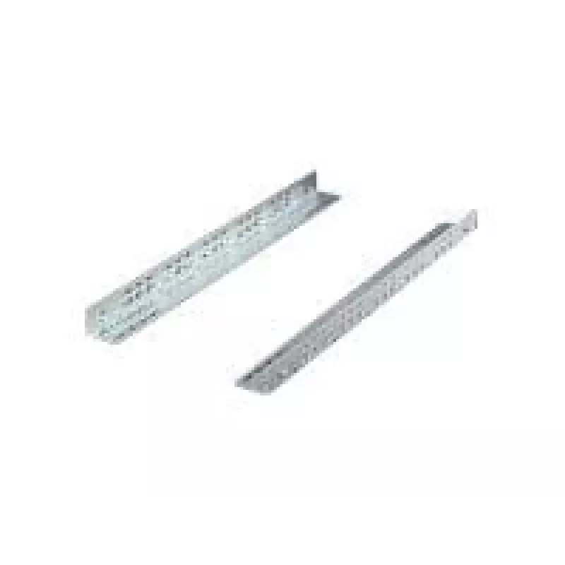 Rittal glijrail-montageset - 48,3 cm (19