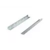 Rittal glijrail-montageset - 48,3 cm (19