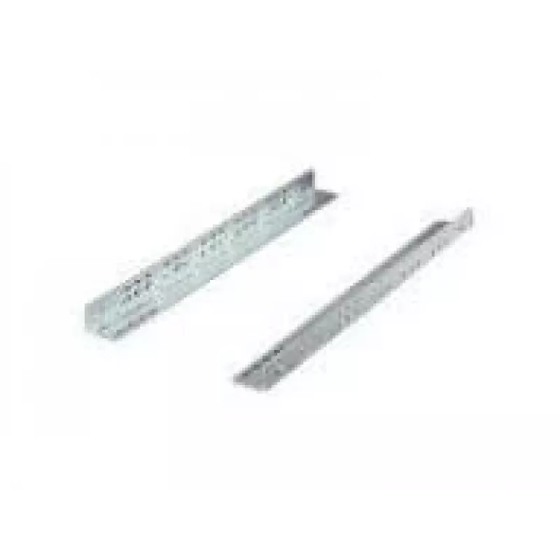 Rittal glijrail-montageset - 48,3 cm (19