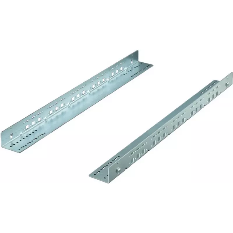 Rittal glijrail-montageset - 48,3 cm (19