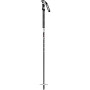 K2 LockJaw Carbon 145 stokken 105-145 cm, zwart