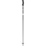 K2 POWER COMPOSITE skistokken, Gunmetal, 135 cm