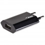 Wandlader Akyga AK-CH-03BK 5W USB-A 5V / 1A zwart