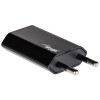 Wandlader Akyga AK-CH-03BK 5W USB-A 5V / 1A zwart