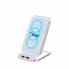 Inductielader QI Akyga AK-QI-03 5V max 1.5A 2 x USB 2.0