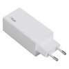 Wandlader Akyga AK-CH-20 100W USB-C USB-A PD GaN 5-20V / 1.5-5A wit
