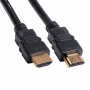 Akyga AK-HD-100A HDMI 1.4 High-Speed-kabel met Ethernet, 10 m, zwart