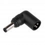 Akyga AK-SC-M7 wisselstekker voor universele notebookvoeding 5,5 x 2,1 mm, 19 V