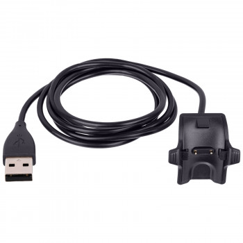 Akyga AK-SW-03 oplaadkabel voor Huawei Honor Band 3 / 4 / 5, USB, 1 m
