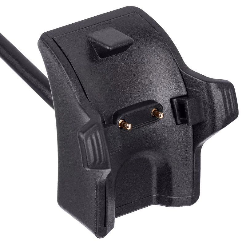 Akyga AK-SW-03 oplaadkabel voor Huawei Honor Band 3 / 4 / 5, USB, 1 m