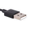 Akyga AK-SW-08 oplaadkabel voor Samsung Galaxy Fit E (SM-R375), USB, 15 cm