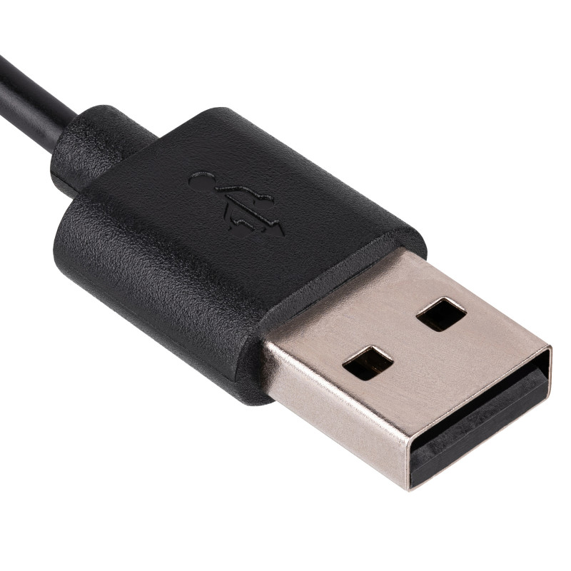 Akyga AK-SW-16 oplaadkabel voor Xiaomi Amazfit Stratos 3, USB, 1 m