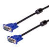 Akyga AK-AV-14 VGA (m) naar VGA (m) kabel, D-Sub 15-polig, 5 m, zwart