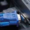 Akyga AK-AV-14 VGA (m) naar VGA (m) kabel, D-Sub 15-polig, 5 m, zwart
